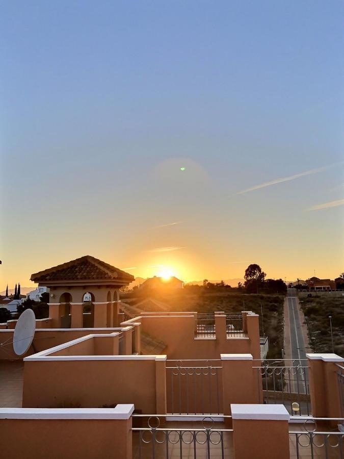شقة Penthouse Mojon Hills إسلا بلانا المظهر الخارجي الصورة