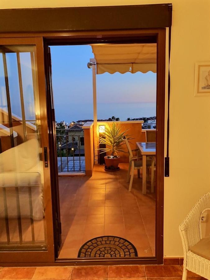 شقة Penthouse Mojon Hills إسلا بلانا المظهر الخارجي الصورة